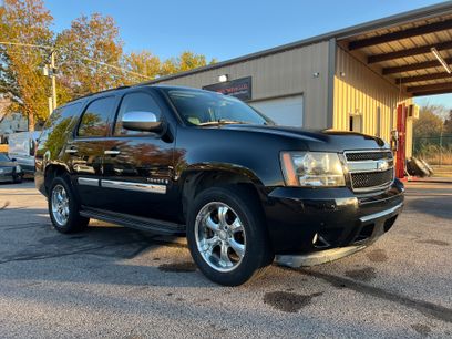Used 2007 Chevrolet Tahoe LTZ
