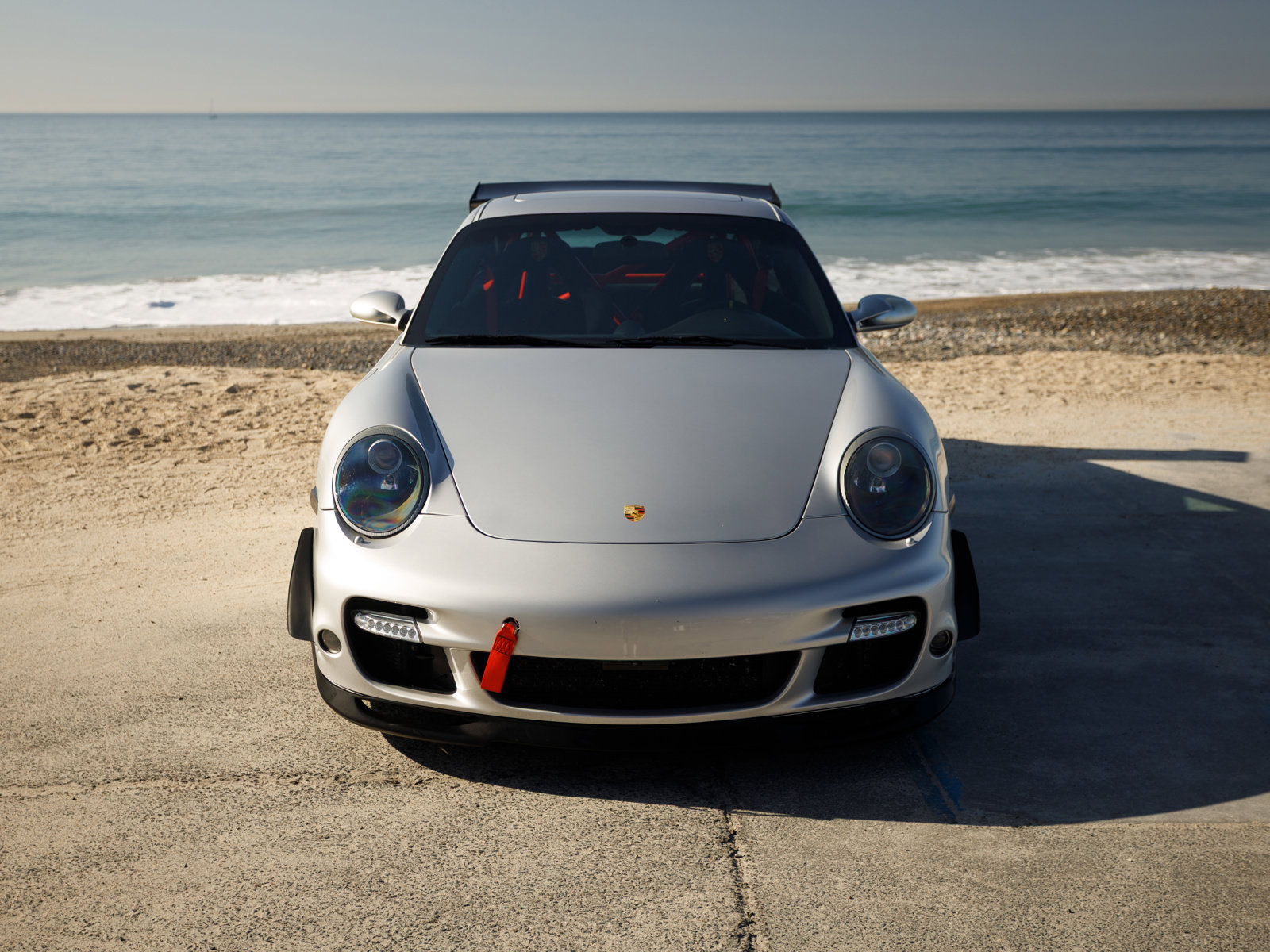 Used 2007 Porsche 911 Turbo AWD/4WD image 2
