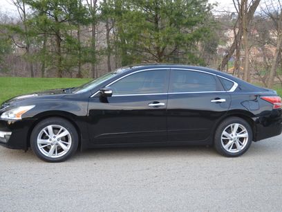 Used 2015 Nissan Altima 2.5 SV