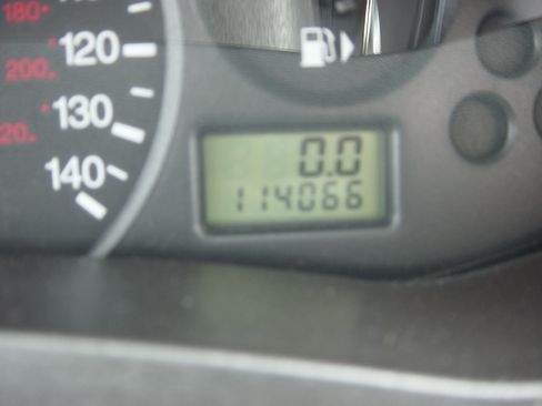 Used 2006 Ford Focus ZX4 Sedan FWD image 7