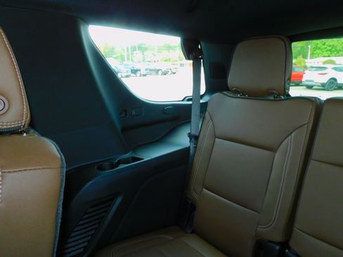 New 2026 Chevrolet Tahoe High Country image 27