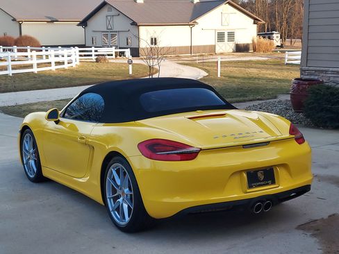 Used 2014 Porsche Boxster S image 14