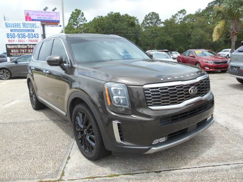 Used 2020 Kia Telluride AWD SX image 3