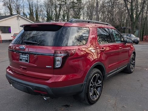Used 2015 Ford Explorer Sport image 3