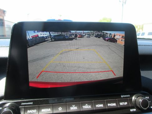 Used 2021 Kia Forte GT Sedan FWD image 6
