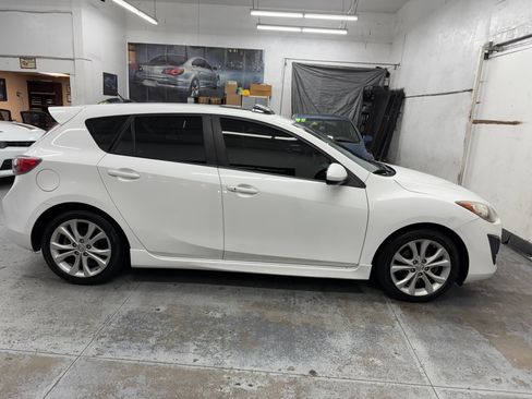 Used 2010 MAZDA MAZDA3 s Sport image 4