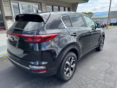 Used 2020 Kia Sportage LX image 6