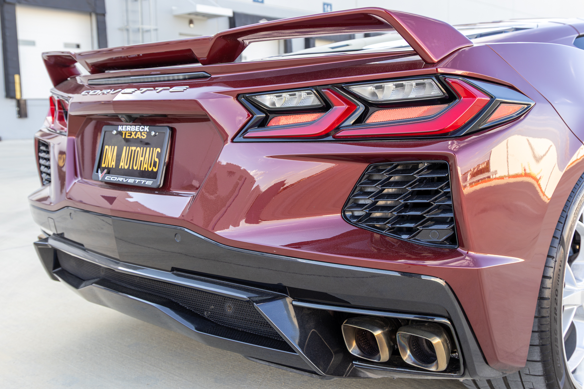 Used 2020 Chevrolet Corvette Stingray Preferred Cpe w/ 2LT RWD image 23