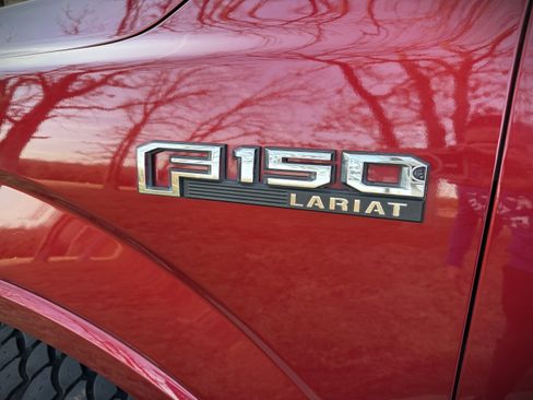 Used 2018 Ford F150 Lariat image 12