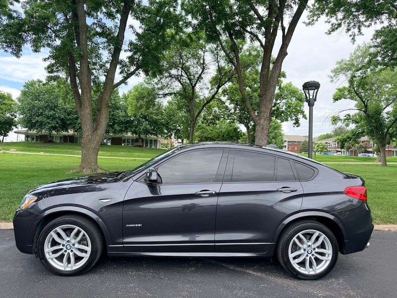 Used 2015 BMW X4 xDrive35i AWD/4WD image 6