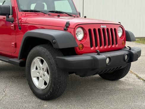 Used 2011 Jeep Wrangler Sport image 52