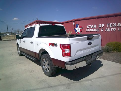 Used 2019 Ford F150 XLT image 3