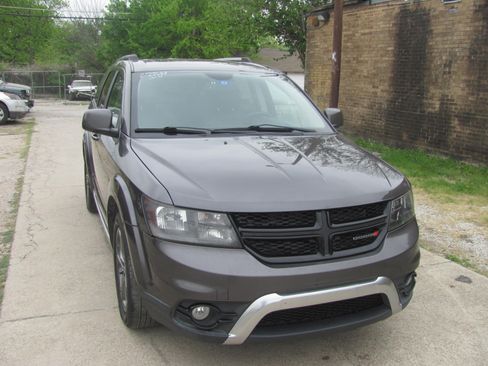 Used 2015 Dodge Journey Crossroad image 2