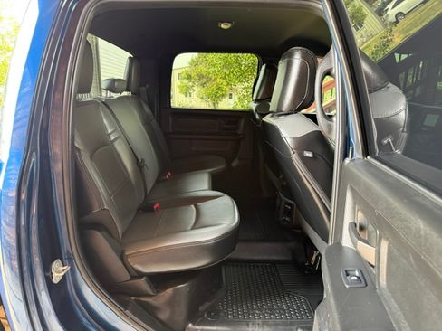 Used 2023 RAM 2500 4x4 Crew Cab Tradesman image 18