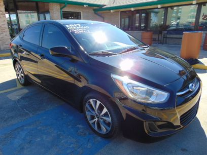 Used 2017 Hyundai Accent SE