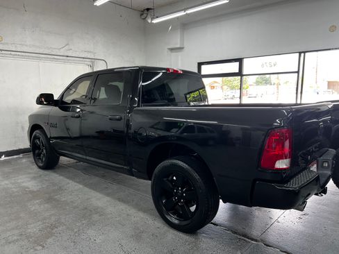 Used 2016 RAM 1500 Tradesman image 7