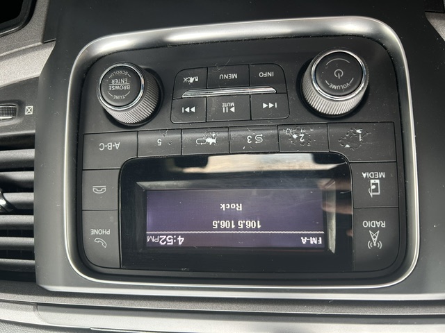Used 2016 RAM 2500 4x4 Crew Cab ST image 42