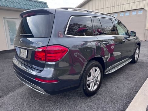 Used 2015 Mercedes-Benz GL 450 image 5