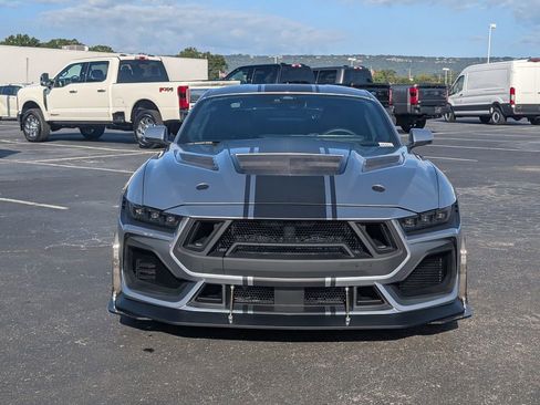 New 2025 Ford Mustang GT Premium w/ GT Performance Package image 8