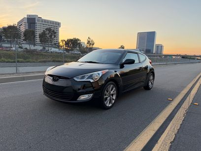 Used 2017 Hyundai Veloster