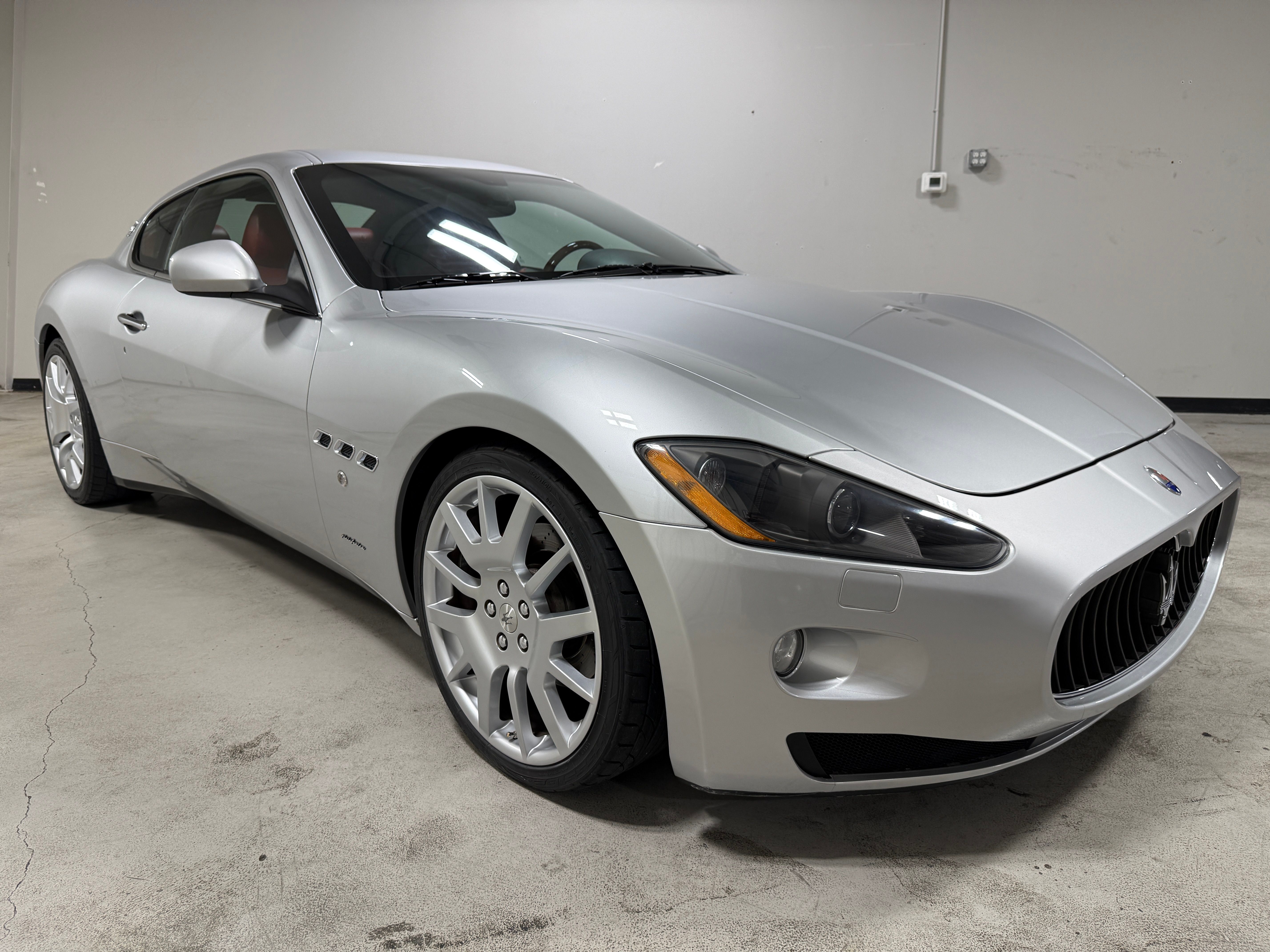 Used 2008 Maserati GranTurismo Coupe RWD image 1