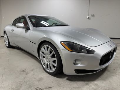 Used 2008 Maserati GranTurismo Coupe
