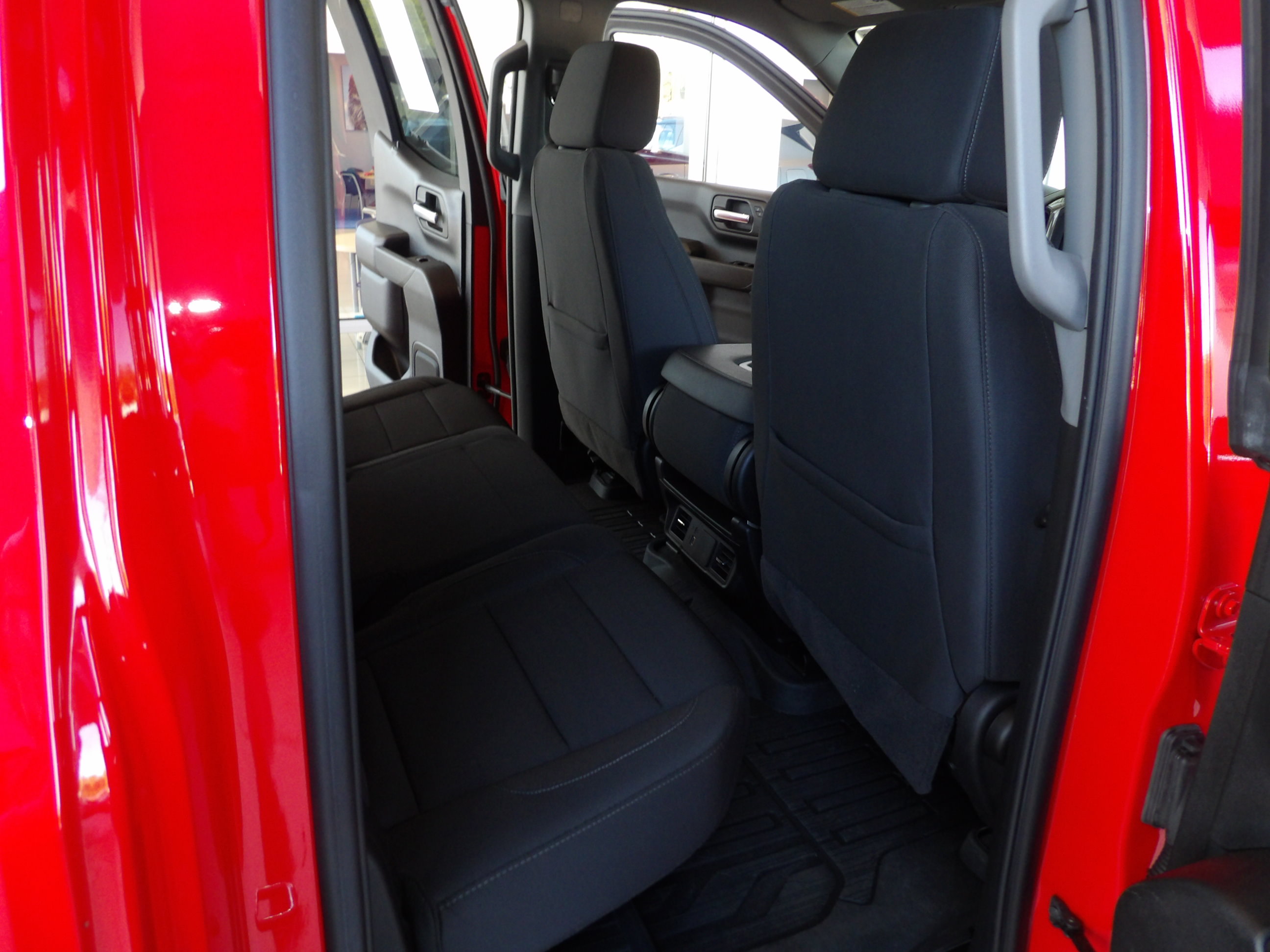 Used 2025 GMC Sierra 1500 4x4 Double Cab Pro image 19