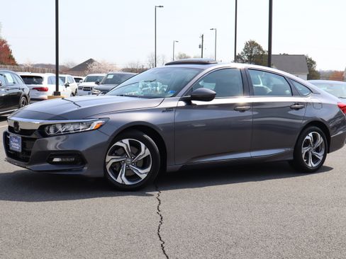 Used 2020 Honda Accord EX-L image 2