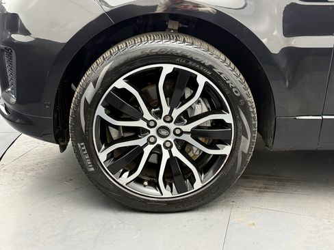 Used 2020 Land Rover Range Rover Sport HSE image 14