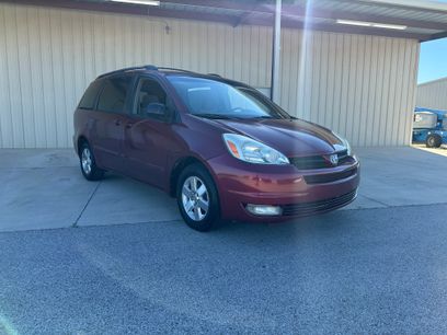 Used 2004 Toyota Sienna XLE