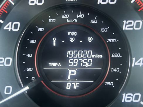 Used 2015 Honda Accord Sport Sedan image 12
