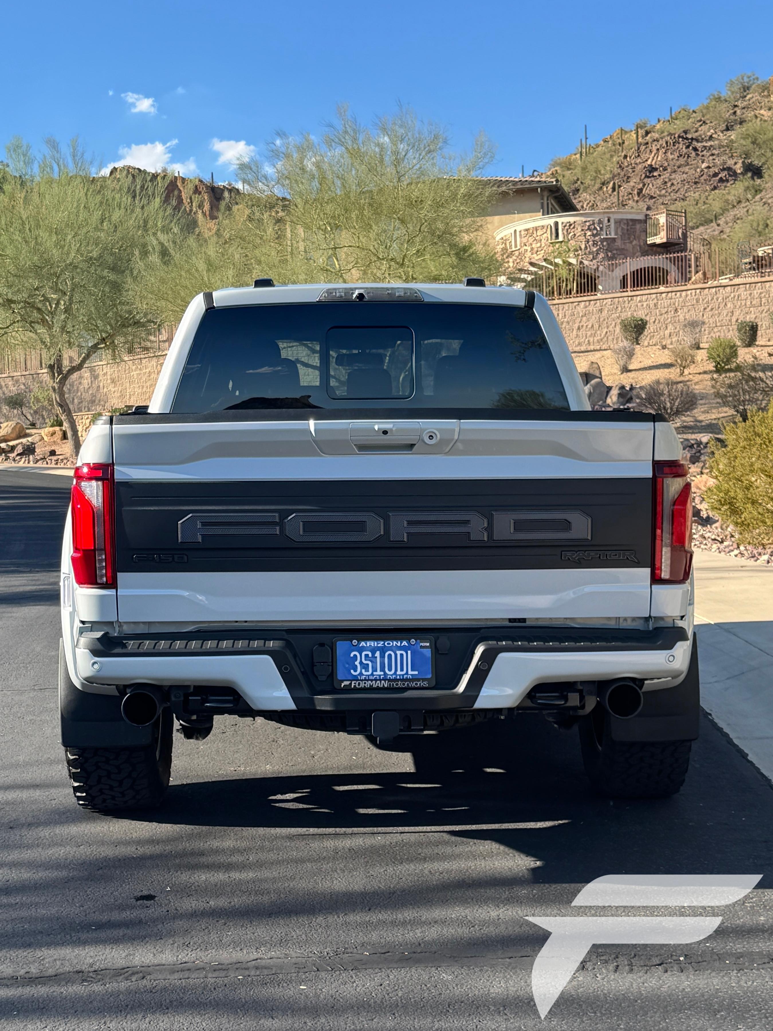 Used 2025 Ford F150 Raptor AWD/4WD image 21