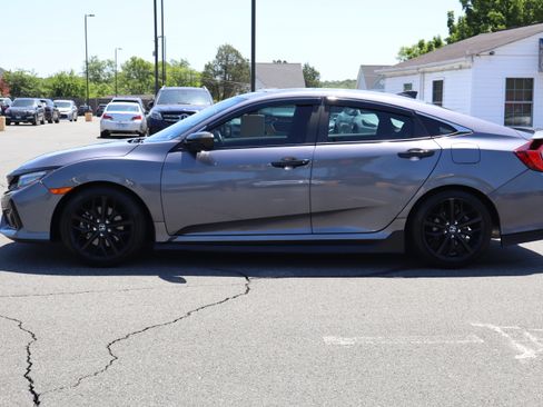 Used 2020 Honda Civic Si Sedan image 5
