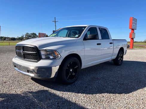 Used 2018 RAM 1500 ST image 1