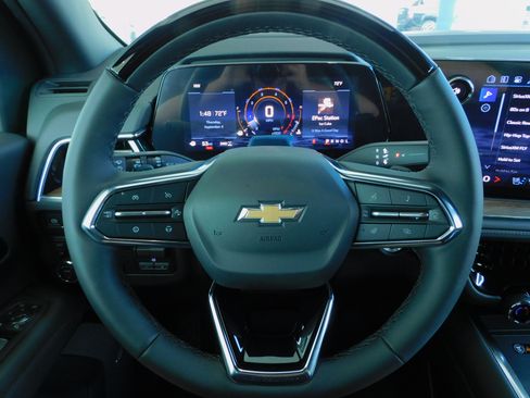 New 2025 Chevrolet Tahoe High Country image 36