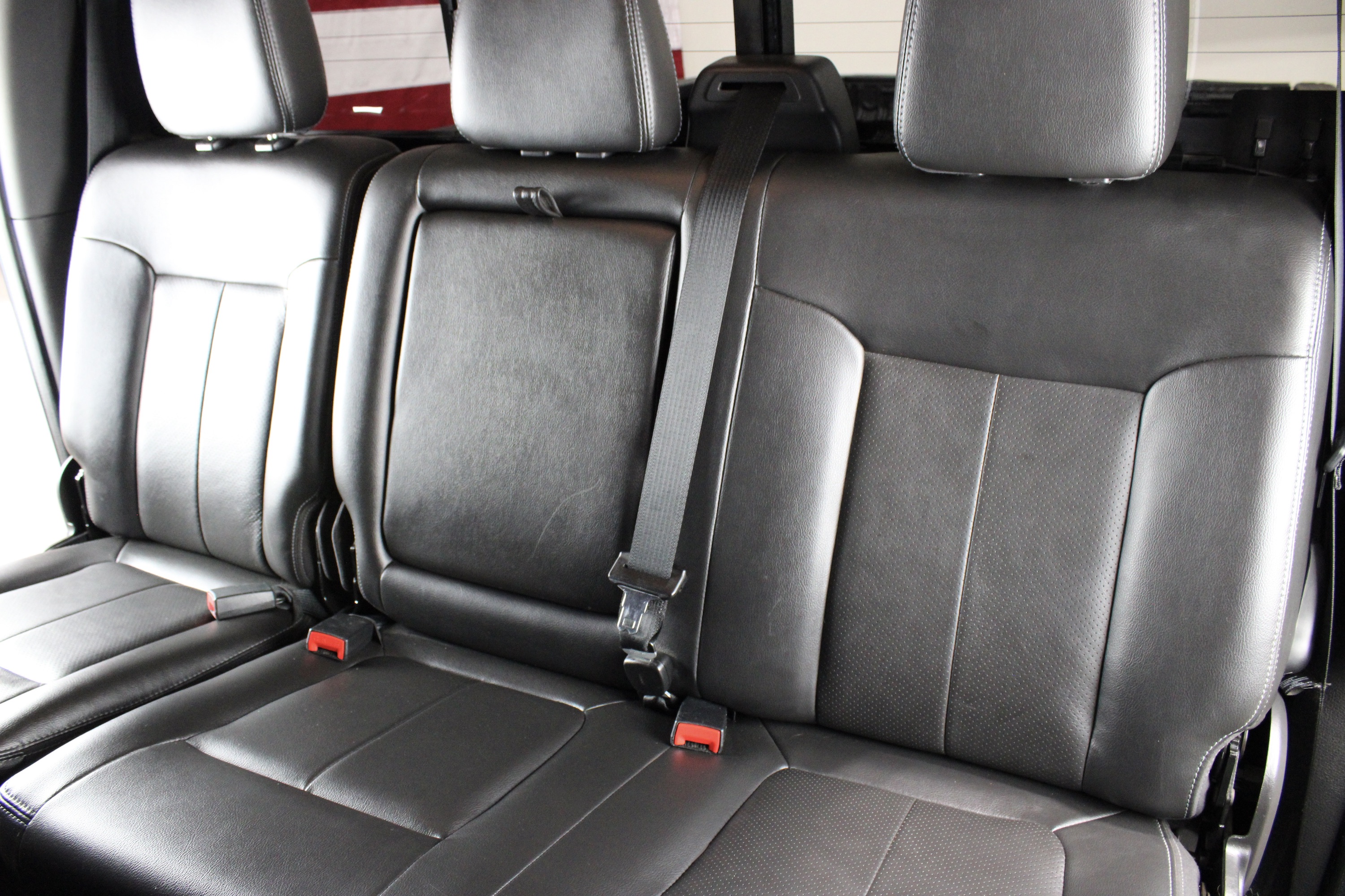 Used 2012 Ford F250 4x4 Crew Cab Super Duty image 9