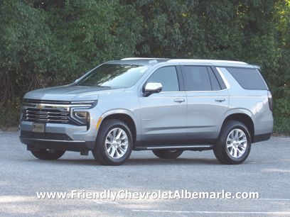Used 2025 Chevrolet Tahoe 2WD Premier