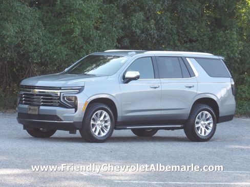 Used 2025 Chevrolet Tahoe 2WD Premier image 1