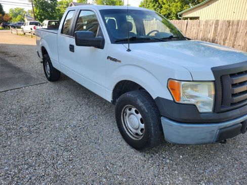 Used 2010 Ford F150 4x4 SuperCab image 13