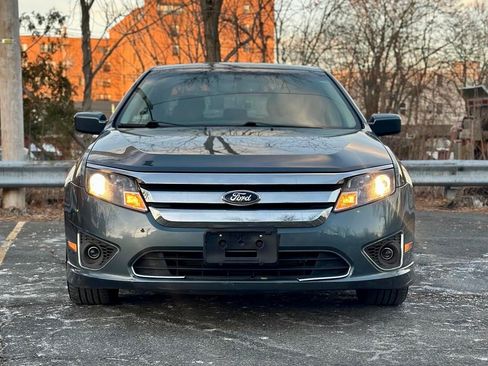 Used 2012 Ford Fusion SEL image 8