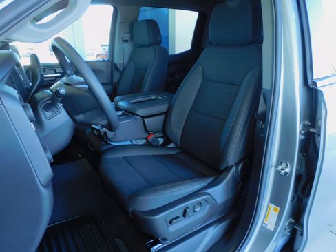 New 2026 Chevrolet Silverado 1500 Custom image 16