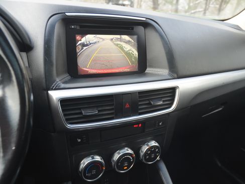 Used 2016 MAZDA CX-5 Touring image 16
