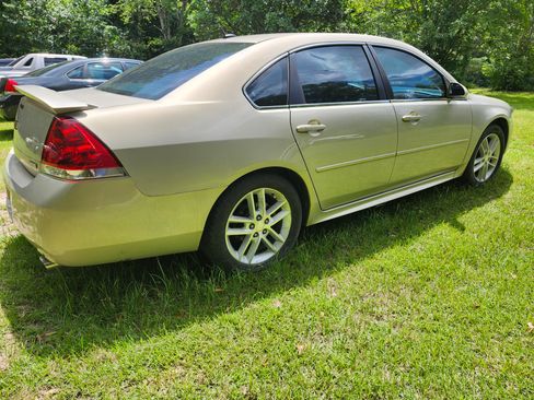 Used 2012 Chevrolet Impala LTZ image 3