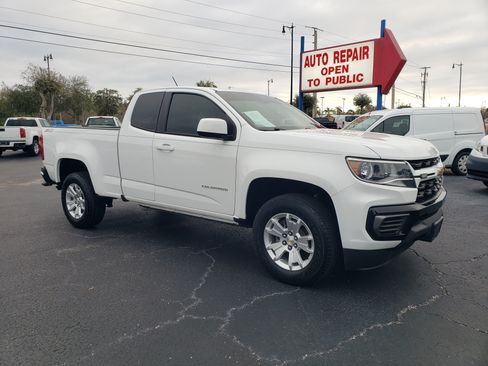 Used 2021 Chevrolet Colorado LT image 6