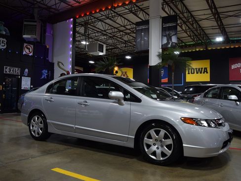 Used 2008 Honda Civic LX image 13