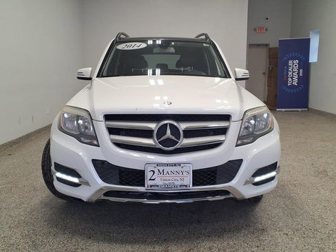 Used 2014 Mercedes-Benz GLK 350 image 2