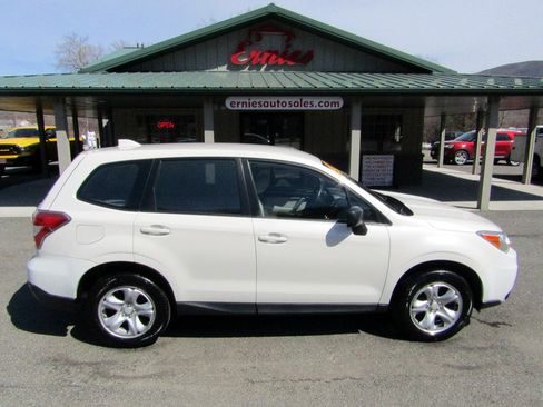 Used 2016 Subaru Forester 2.5i image 20