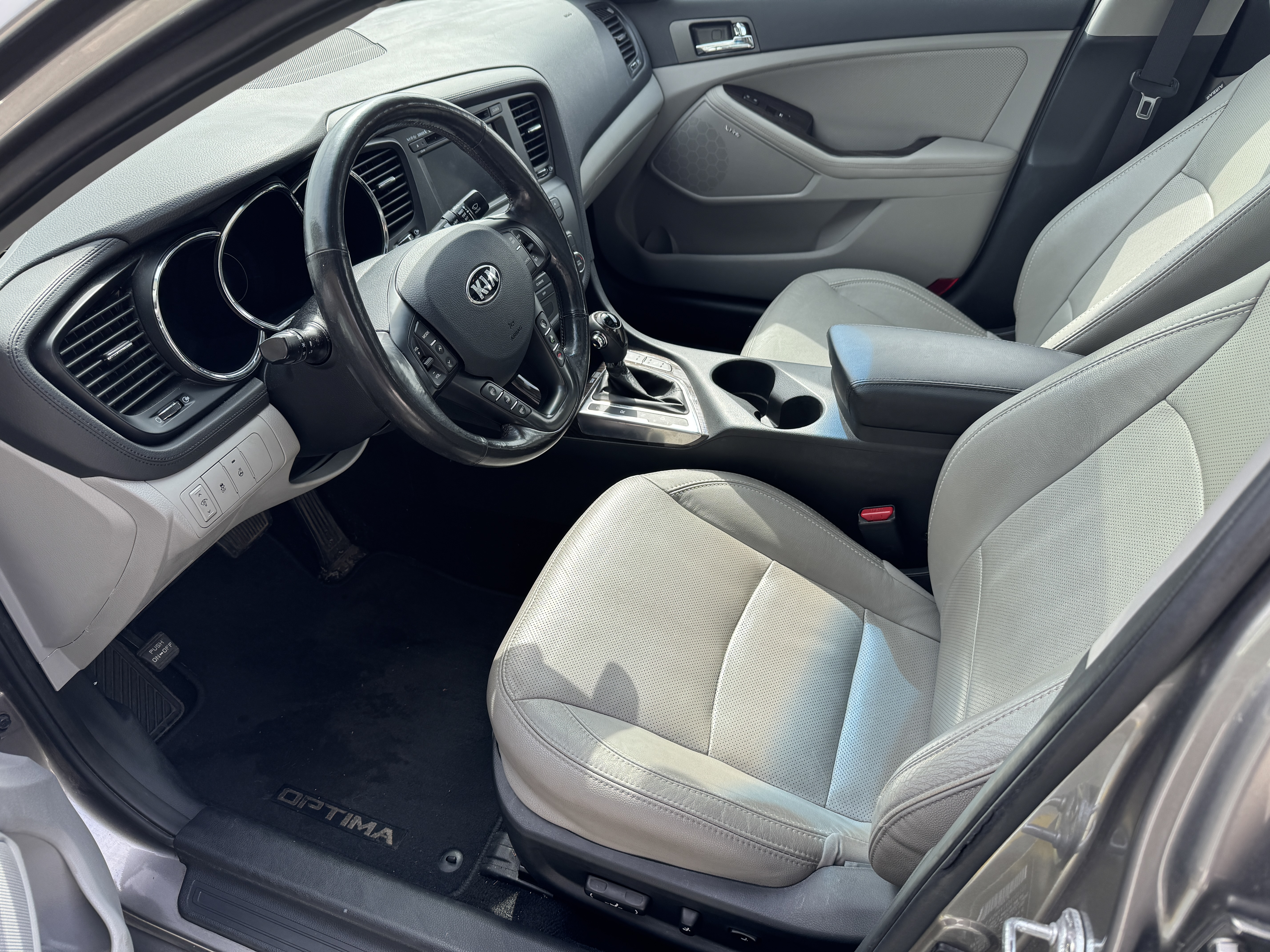 Used 2013 Kia Optima EX FWD image 8