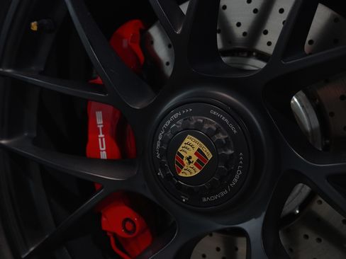 Used 2018 Porsche 911 Targa 4 GTS image 69