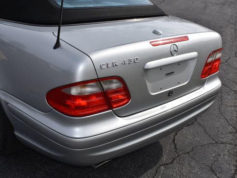 Used 2001 Mercedes-Benz CLK 430 image 36